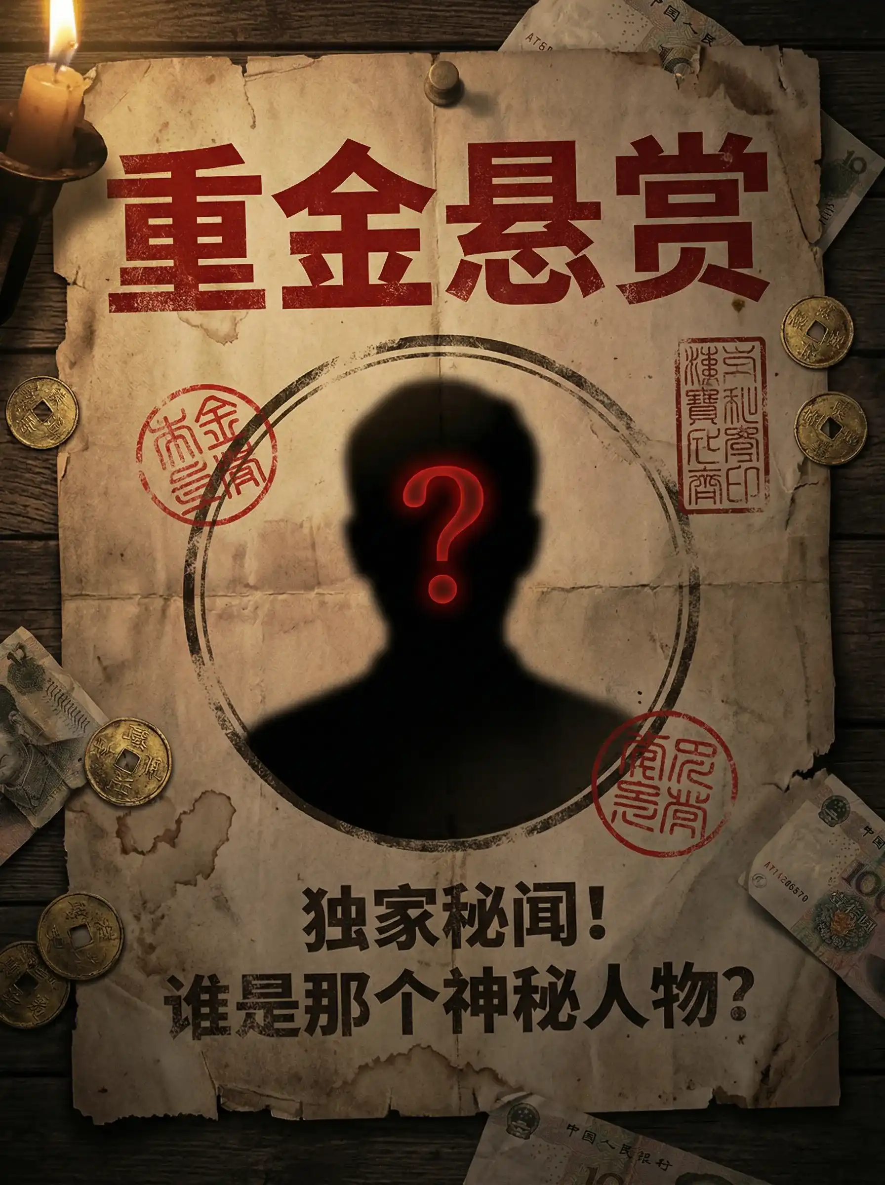 环亚网站 - 重金悬赏线索征集令
